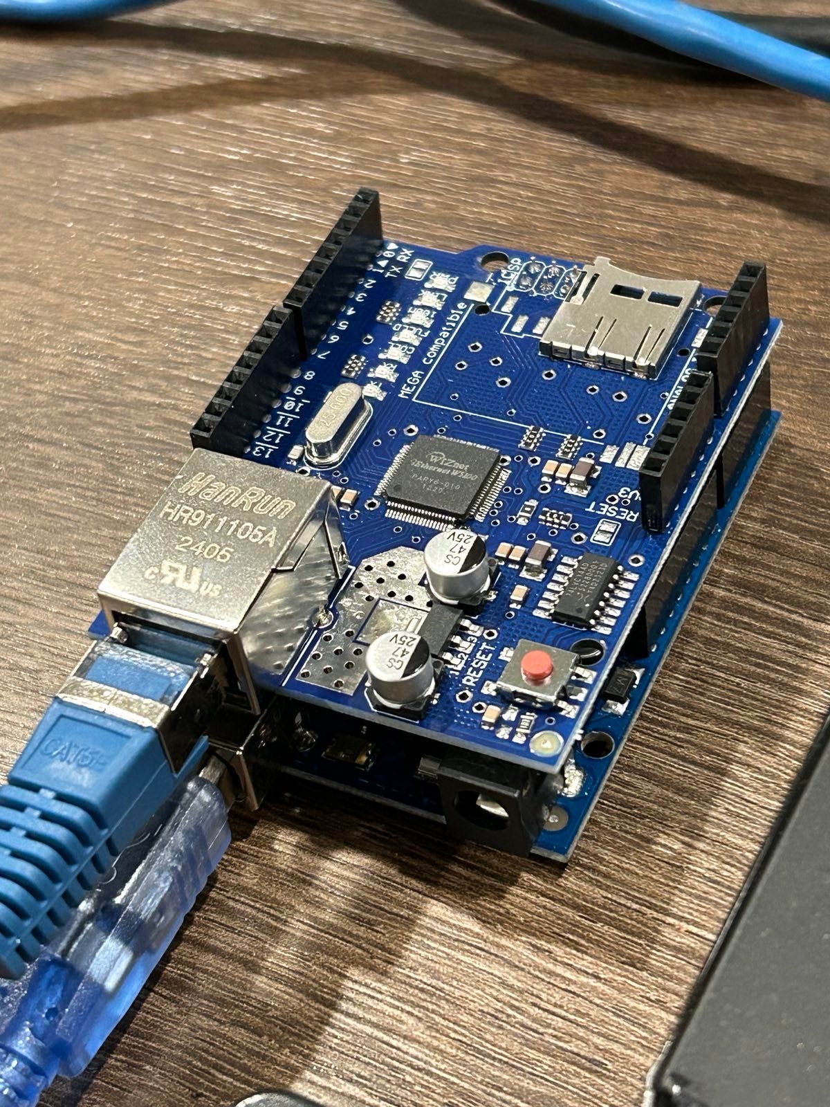 Ethernet Shield